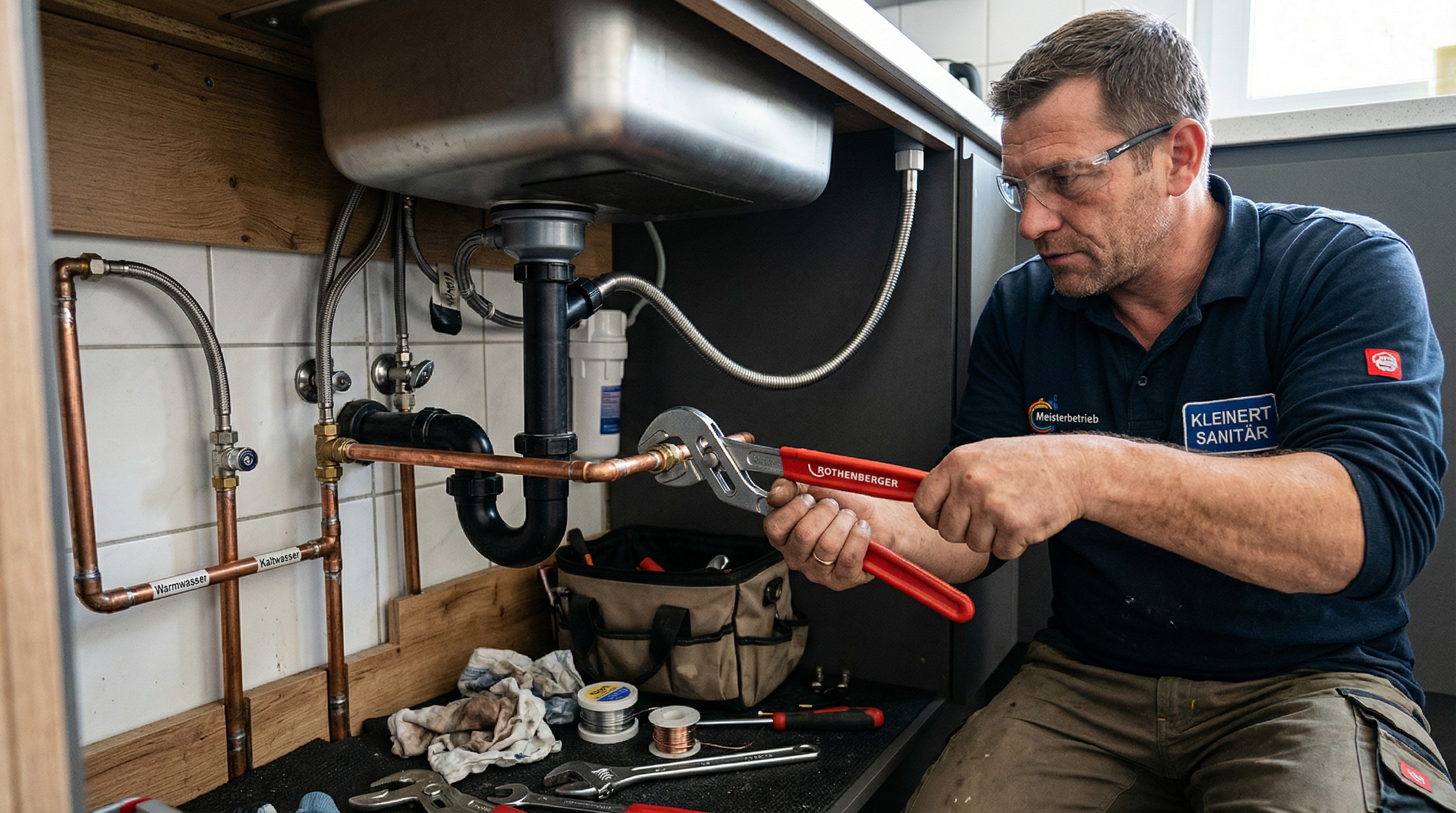 Heyn und Söhne KG – Sanitärinstallateur Hartenstein